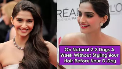 5 Bad Beauty Habits Bride-To-Be Should Say Good Bye Immediately  For The Natural Glowing Look