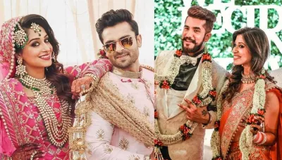  11 TV Celebrity Couples Who Had Inter-Caste Marriages   