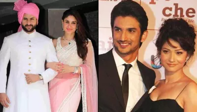  15 Famous Bollywood Celebrities Who Went For Live-in Relationships   