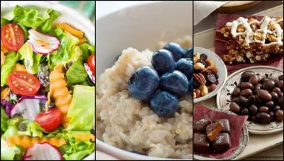  9 Food Combinations For Weight Loss; Fastest Way To Lose Weight   