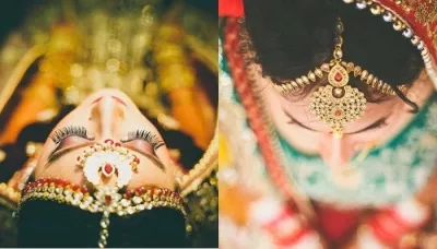  5 Matha Patti Designs That All Brides-To-Be Can Rock This Wedding Season   
