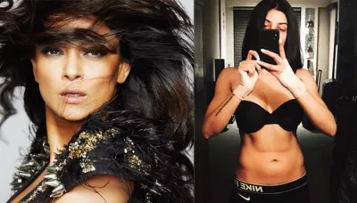  At 42, Sushmita Sen's Inspiring Fitness Videos Reveals The Secret Behind Her Youthful Looks   