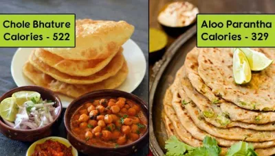 18 Popular And Yummy Dishes That Indians Eat For Breakfast Are Actually Very Unhealthy