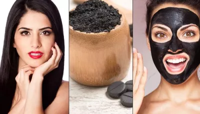 Beauty And Hair Care Benefits Of Activated Charcoal; How It Can Improve Your Skin And Hair