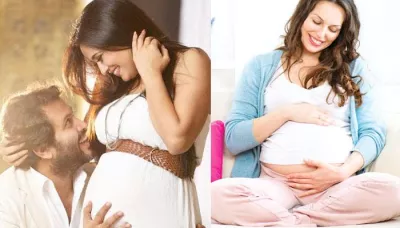  13 Things That Cross The Mind Of A Woman Becoming A Mother For The First Time   