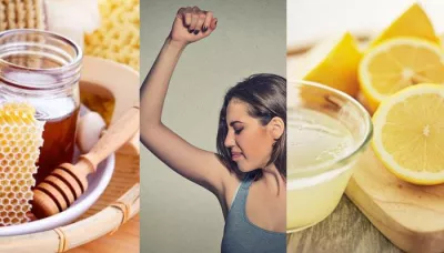  10 Natural Ways To Get Rid Of Bad Body Odour That Really Work   