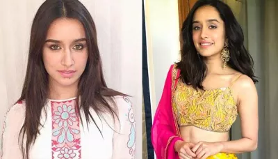 The Secrets Behind Shraddha Kapoor's Figure And Flawless Face Is Her Daily Diet And Workout Routine