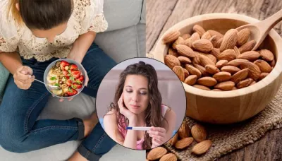  12 Best Foods To Improves Fertility And Increase Chances Of Getting Pregnant Naturally   