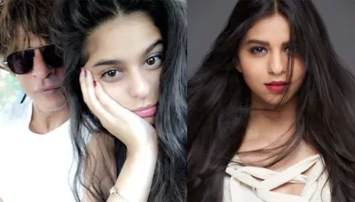 Suhana Khan Turns 18, Here Are 7 Dating Rules By Daddy Shah Rukh Khan For The Guy Who Will Date Her