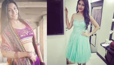 Surbhi Chandna Burnt 350 Calories In 1 Hour Without Gym And Only By Following A Simple Trick
