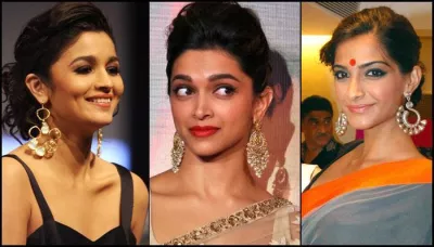  How To Choose Right Type Of Earrings According To Your Face Shape   