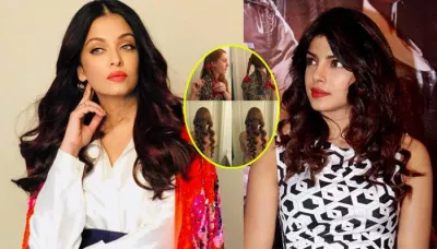  5 Easy Tricks To Get Different Types Of Curls At Home Without Spending Any Money On A Salon   