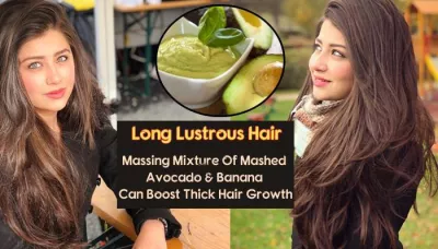 5 Proven Ways To Get Naturally Thicker And Lustrous Hair, Without Using Any Chemicals