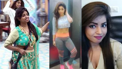  Remember Lokesh Kumari From 'Bigg Boss' Season 10? Here Is Her Unbelievable Transformation!   