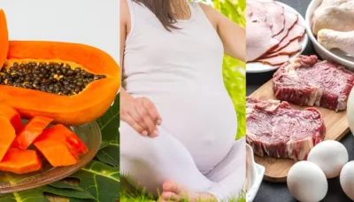 15 Fruits, Vegetables, Spices And Other Foods To Avoid During Pregnancy For A Healthy Journey