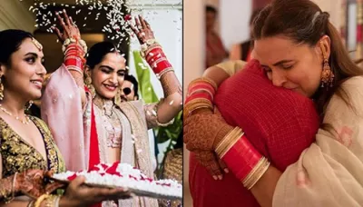 Reason Behind 'Vidaai' Ceremony In Indian Weddings; Significance, Origin And Much More