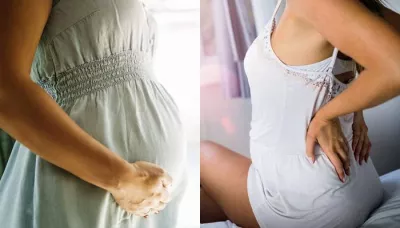  Back Pain During Pregnancy: Reasons And Treatment, Everything You Need To Know About It   