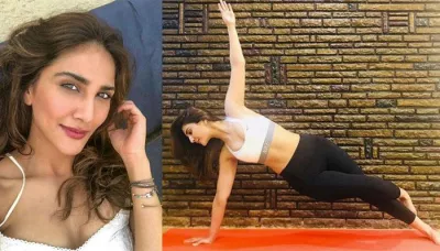 'Befikre' Actress Vaani Kapoor's Secret To Flat Stomach And Beautiful Skin Revealed