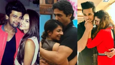  19 Most Controversial Love Affairs That Blossomed Inside The 'Bigg Boss' House   
