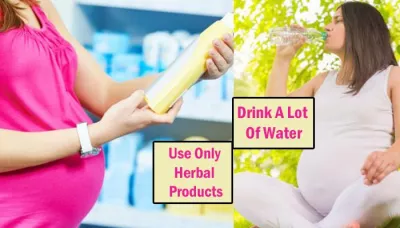  15 Skin Care Tips To Follow During Pregnancy That Every Mom-To-Be Should Keep In Mind   