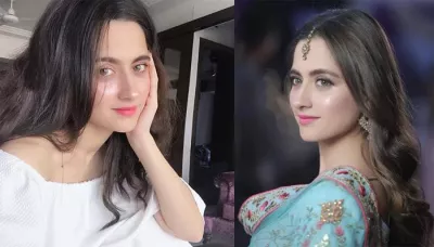  Sanjeeda Sheikh Reveals The 'Only Thing' She Uses To Get Glowing Skin In Minutes, It Isn't Expensive   