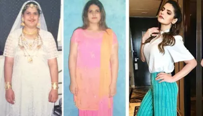  Zareen Khan's Insane Weight Loss Makeover, From 100 To 57 Kilos; Left Body Shamers Ashamed   