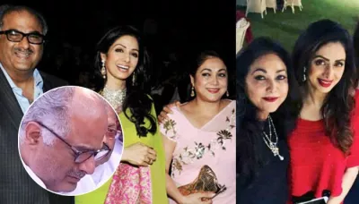  Boney Kapoor Could Not Hold Back His Tears After Seeing Tina Ambani's Gift In Sridevi's Memory   