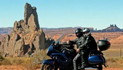 5 Best Honeymoon Destinations For Bike Lovers