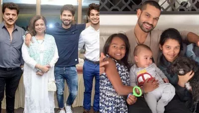 6 Celeb Stepfathers Who Share A Beautiful And Cordial Relationship With Their Stepchildren