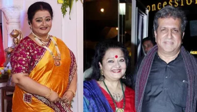  Apara Mehta Of 'Jamai Raja Fame Married Bollywood Actor Darshan Jariwala Twice To Only Get Separated   