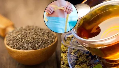 5 Ways To Consume Carom Seeds (Ajwain) For Weight Loss, Boiled Ajwain Water To Roasted Ajwain Seeds