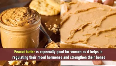 Benefits Of Peanut Butter: With Good Fats And Proteins, This High-Calorie Food Helps In Weight Loss