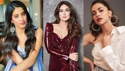  Deepika, Kareena, Janhvi And Other Celebrities, Who Revealed Their Family WhatsApp Chat In Public   