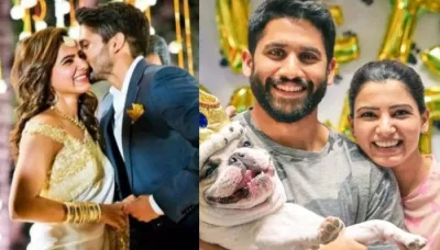  Naga Chaitanya And Samantha's Love Story: Dated For Years And Got Married To Separate Amicably   