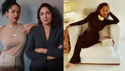 Neena Gupta And Masaba Gupta's Minimalistic Home In Mumbai Is Full Of Artistic Wonders   