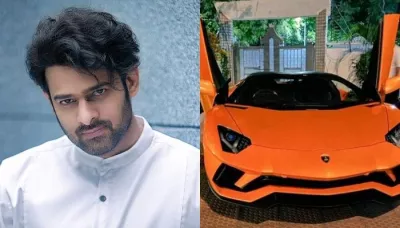 Prabhas' Extravagant Lifestyle, From A Farmhouse To Lamborghini Aventador S Roadster