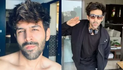  Inside Kartik Aaryan's Mumbai Apartment, Where He Earlier Stayed As A Paying Guest   