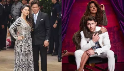  From Shah Rukh Khan To Priyanka Chopra, Celebrities Who Own Expensive Homes Abroad   