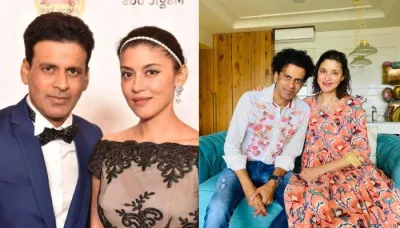  Inside Manoj Bajpayee's House, Designed By His Wife Shabana: From Den Room To A Secular Prayer Space   