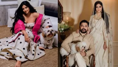  Rhea Kapoor And Karan Boolani's Home Is Filled With Family Heirlooms And Uncluttered Aesthetics   