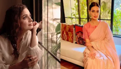  Dia Mirza's Sustainable And Lavish Abode Is A Combination Of Style And Eco-Friendliness   