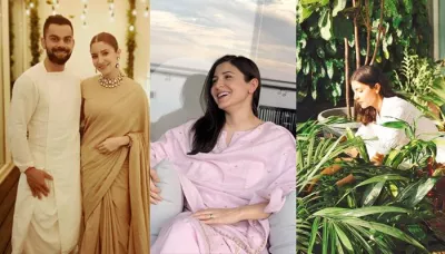  New Parents', Anushka Sharma And Virat Kohli's 34-Crore Home Is Not Less Than A Dream   