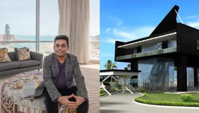  AR Rahman Owns Multi-Crore Properties, Know All About His Luxurious Homes From Chennai To LA   