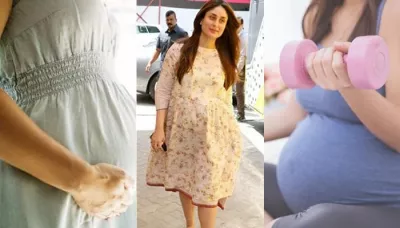 Pregnancy Guide: Risks And Benefits Of Summer Pregnancy, What To Eat And How To Stay Healthy