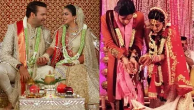  Decoding Gujarati Wedding: Everything You Need To Know About The Sacred Pre And Post Wedding Rituals   