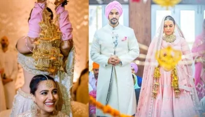  Decoding Sikh Wedding: Everything You Need To Know About The Sacred Pre And Post Wedding Rituals   