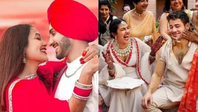  Know All The Fun And Sacred Rituals Of A Punjabi Wedding - Roka To Chooda Ceremony   