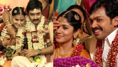 From Kashi Yatra To Pada Puja: Sacred Rituals Of A Tamil Wedding Which Make It A Visual Treat