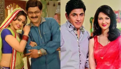 Angoori Bhabhi To Vibhuti Mishra: Meet Real Life Families Of The Cast Of 'Bhabiji Ghar Par Hain!'