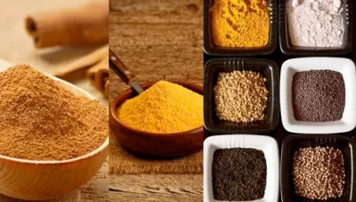  6 Indian Spices That Help Burn Fat Quickly And Lose Weight Fast   